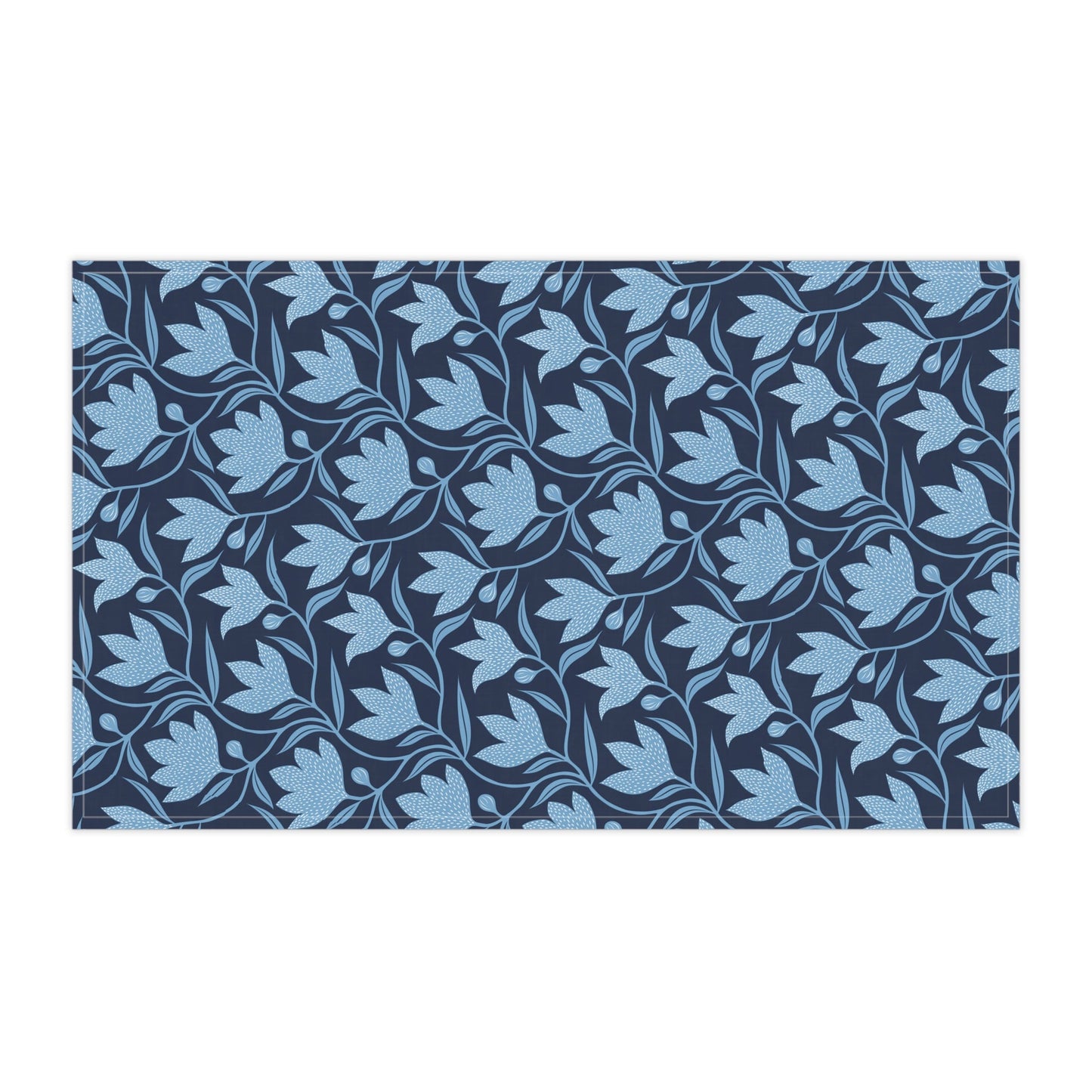 Tea Towels | Light Blue & White | Magnolia