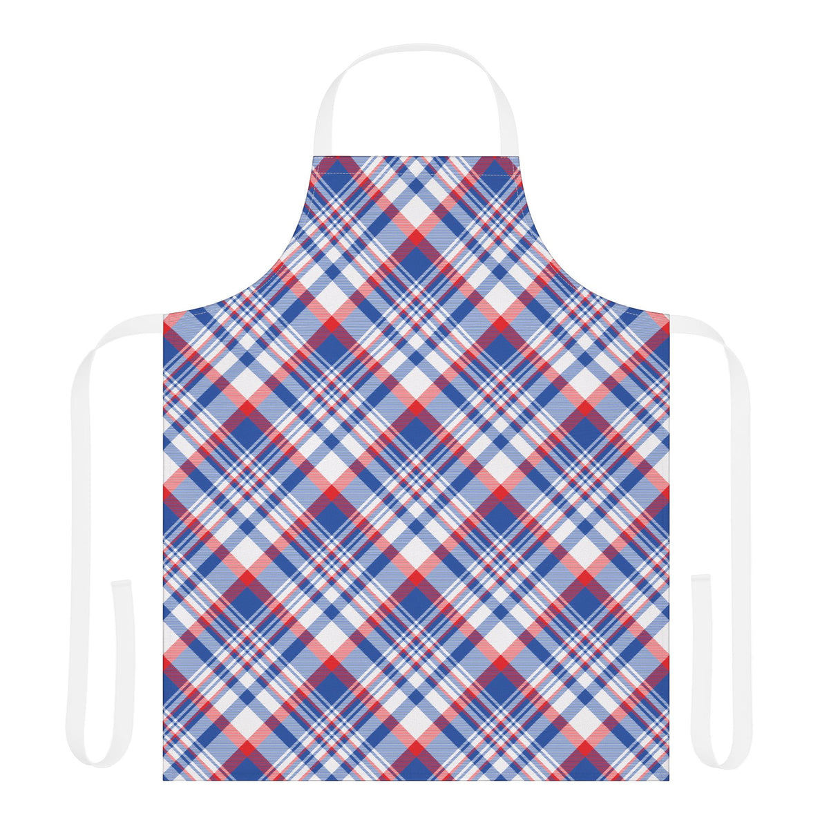 Apron | Lawrence, Kansas | Tartan