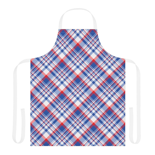 Apron | Lawrence, Kansas | Tartan