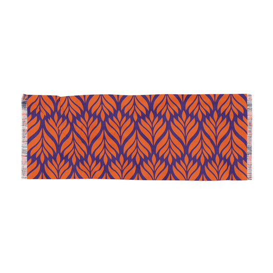 Scarf | Clemson, South Carolina | Palm