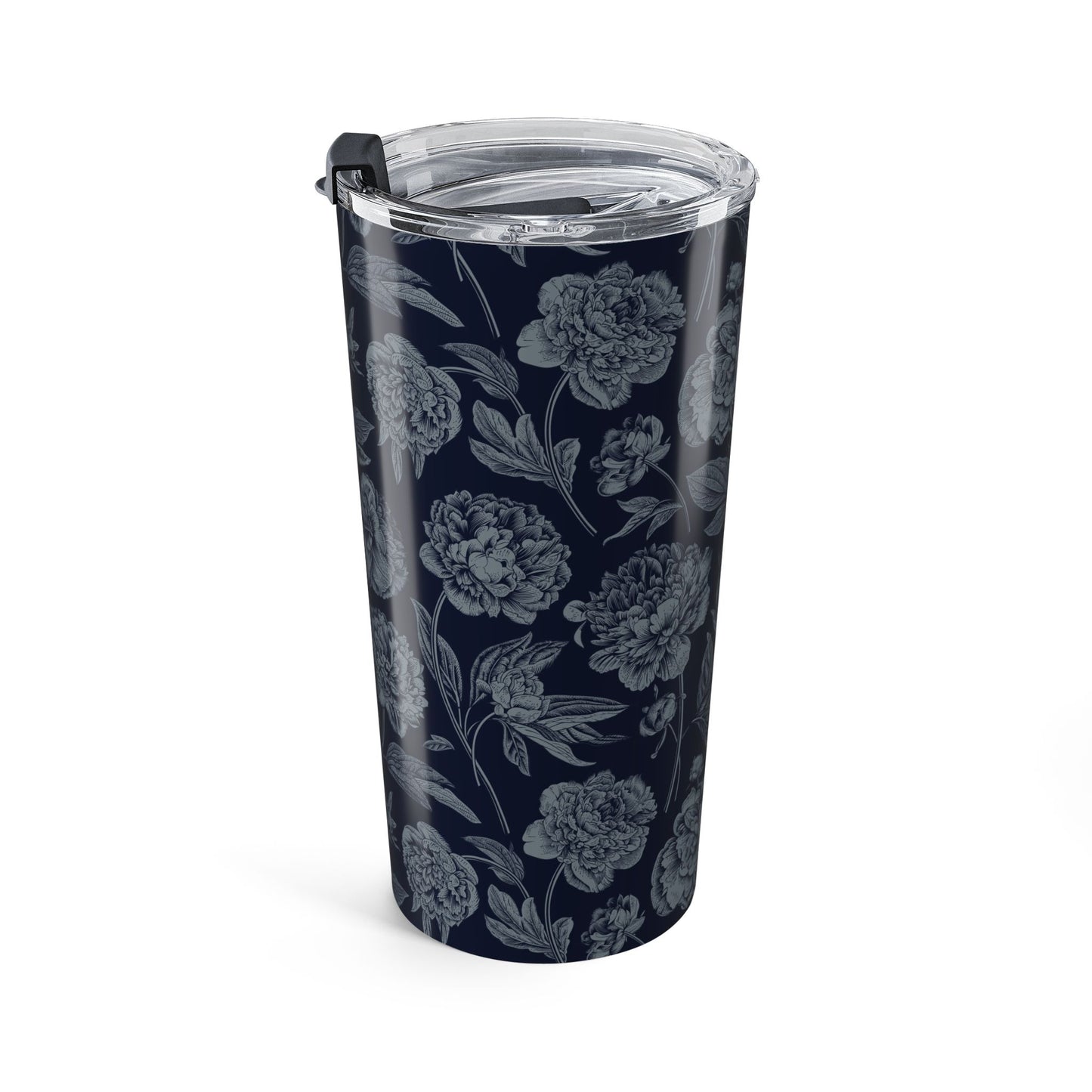Tumbler | Storrs, Connecticut | Peony