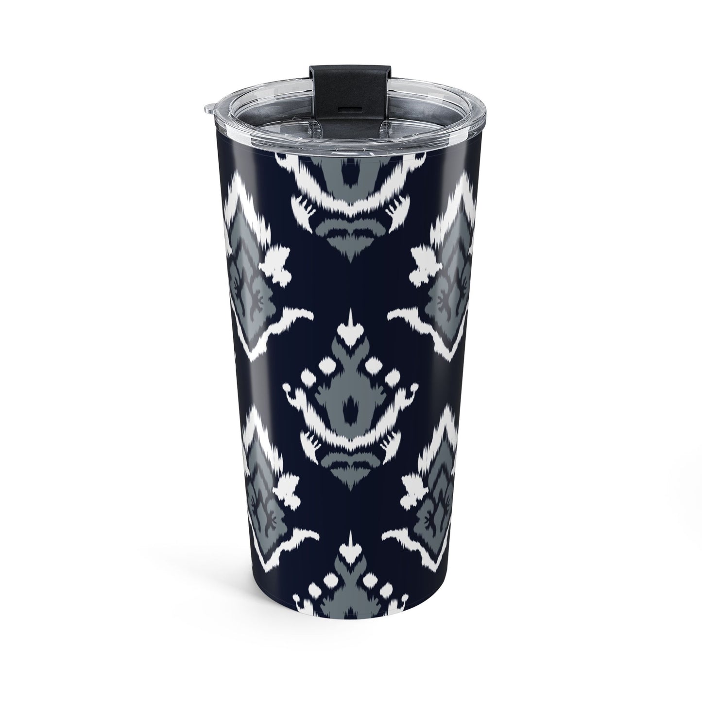 Tumbler | Storrs, Connecticut | Ikat