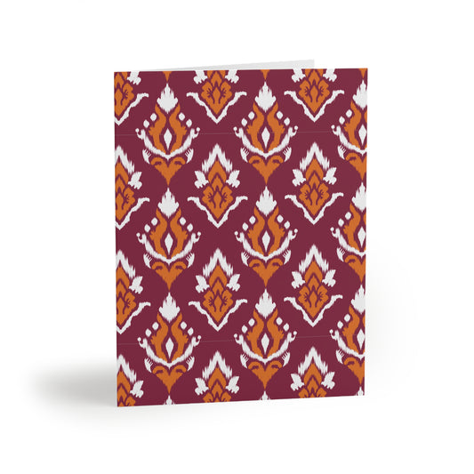 Notecards | Blacksburg, Virginia | Ikat