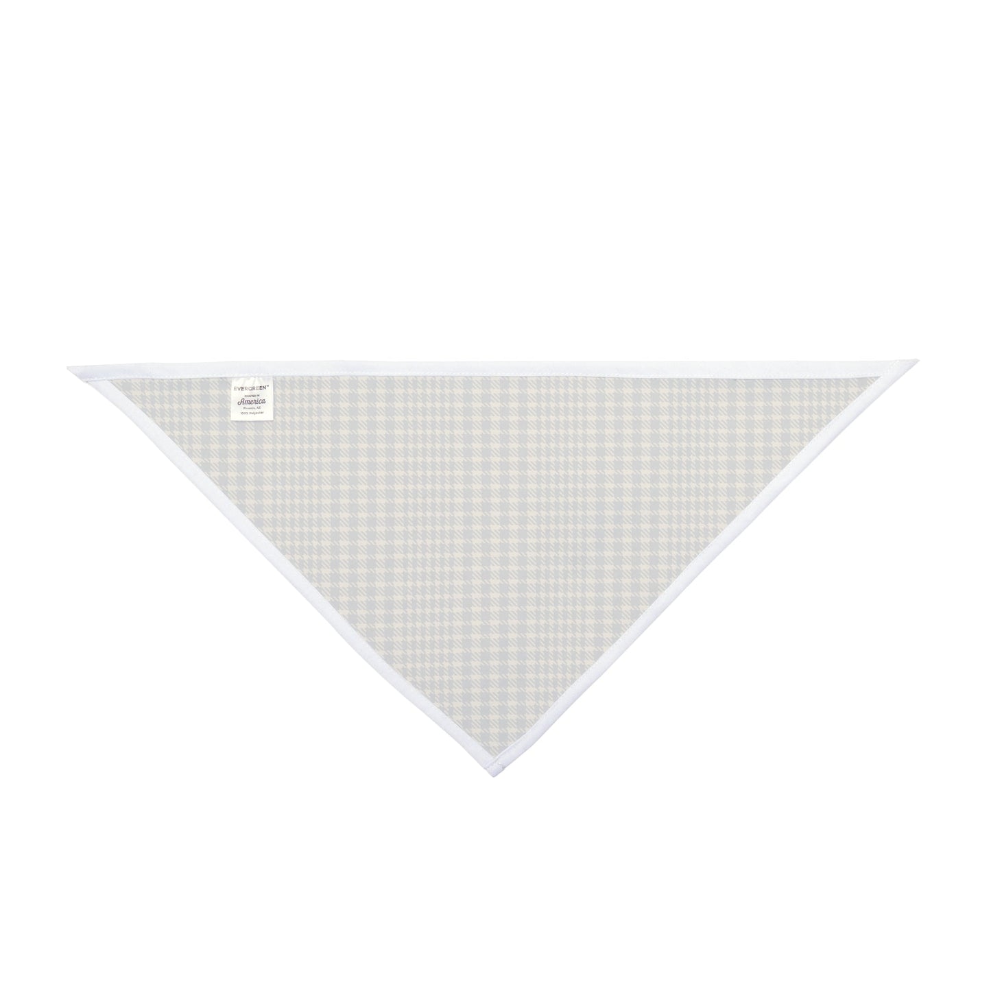 Pet Bandana | Black & Gold | Tweed
