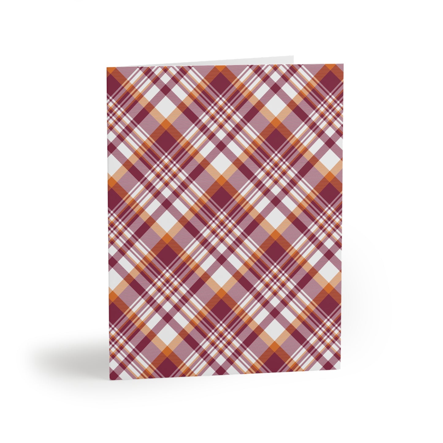 Notecards | Blacksburg, Virginia | Tartan