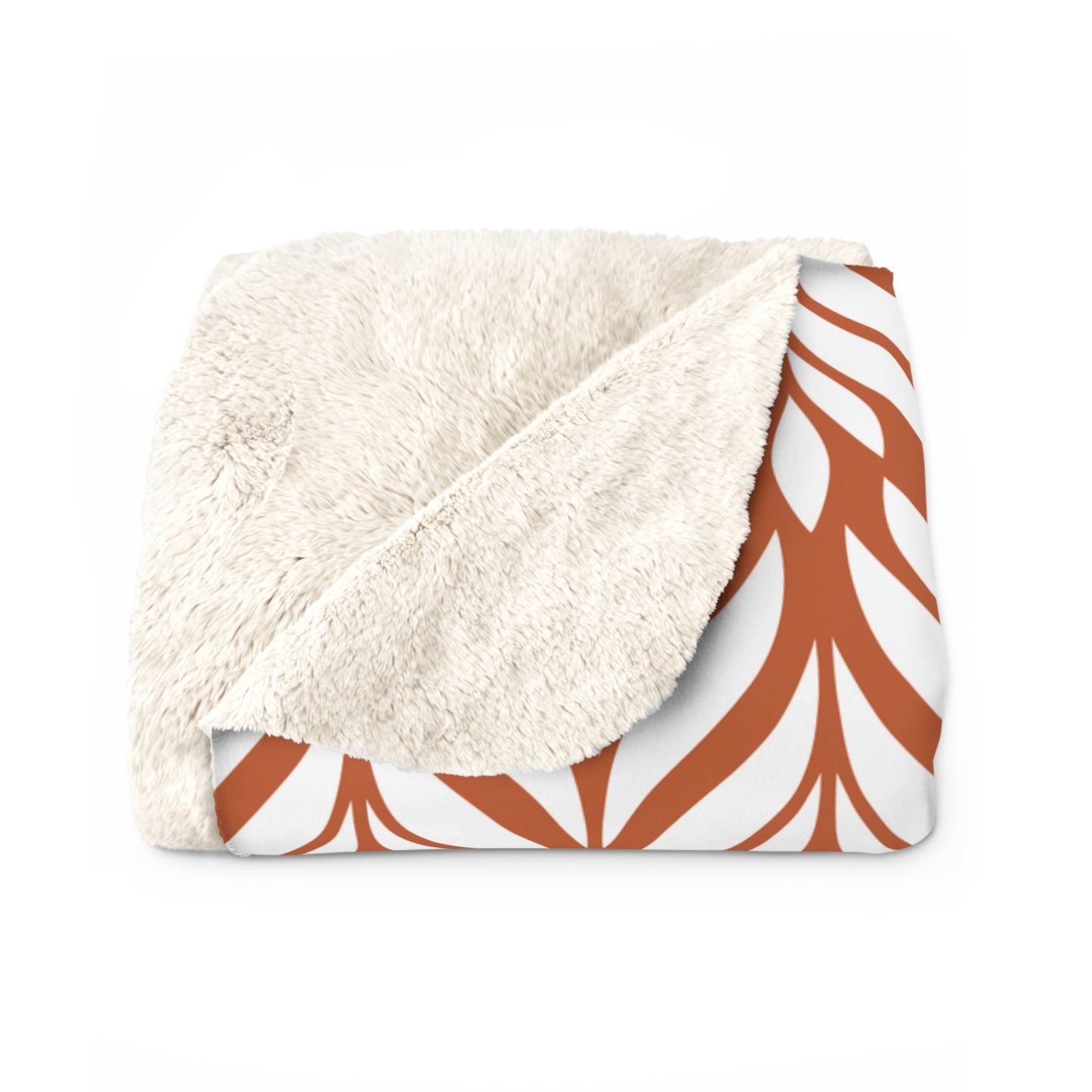 Sherpa Blanket | Austin, Texas | Palm