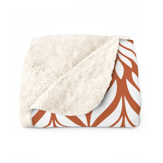Sherpa Blanket | Austin, Texas | Palm