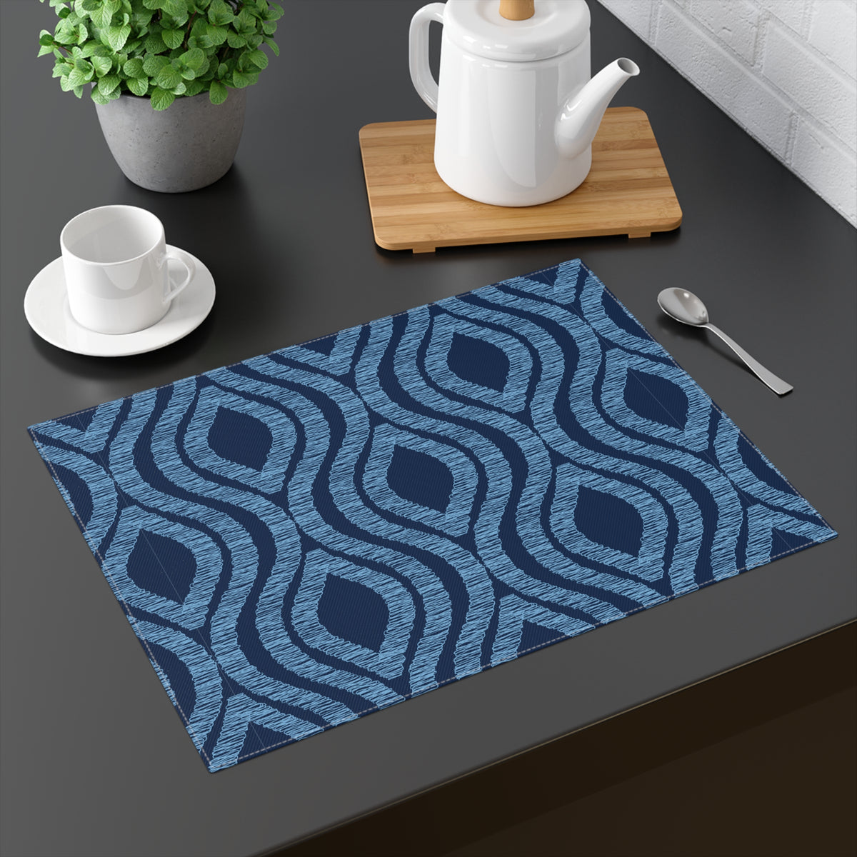Placemat | Chapel Hill, North Carolina | Ogee