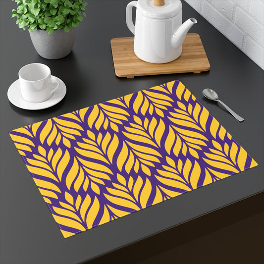 Placemat | Baton Rouge, Louisiana | Palm