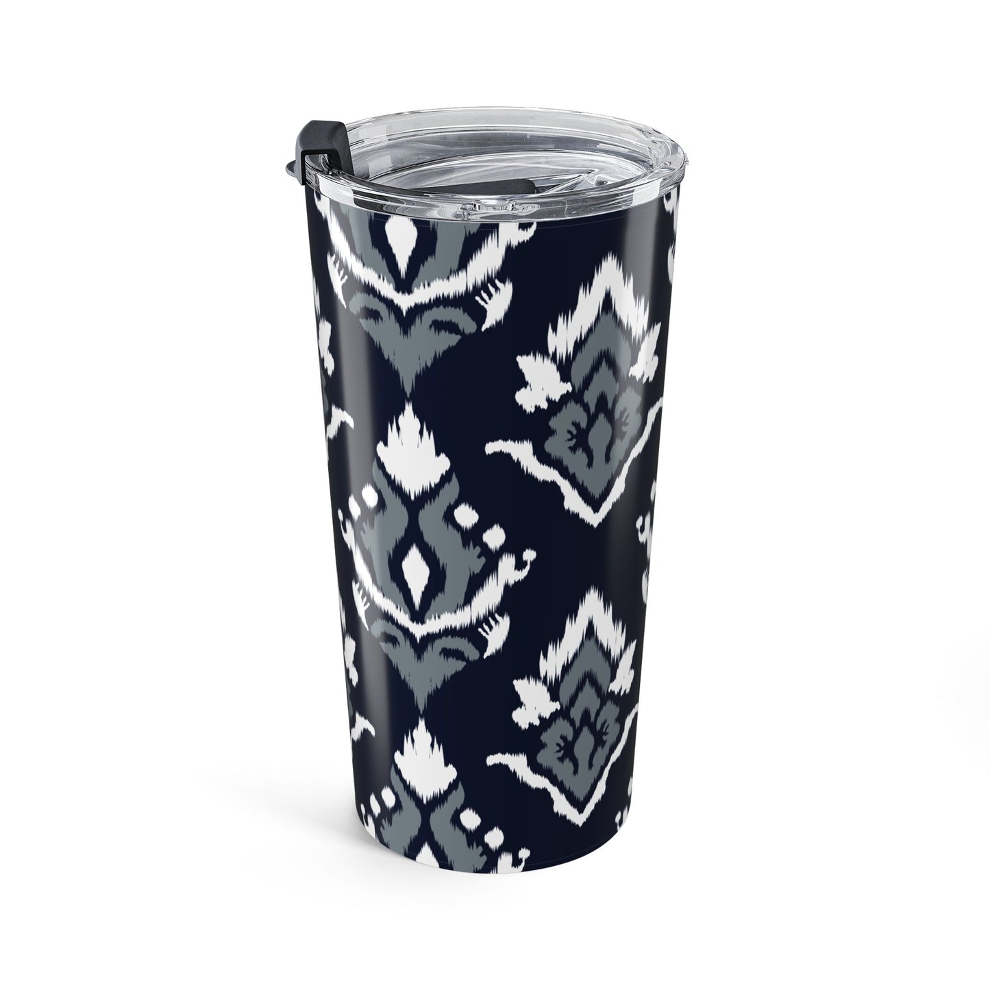 Tumbler | Storrs, Connecticut | Ikat