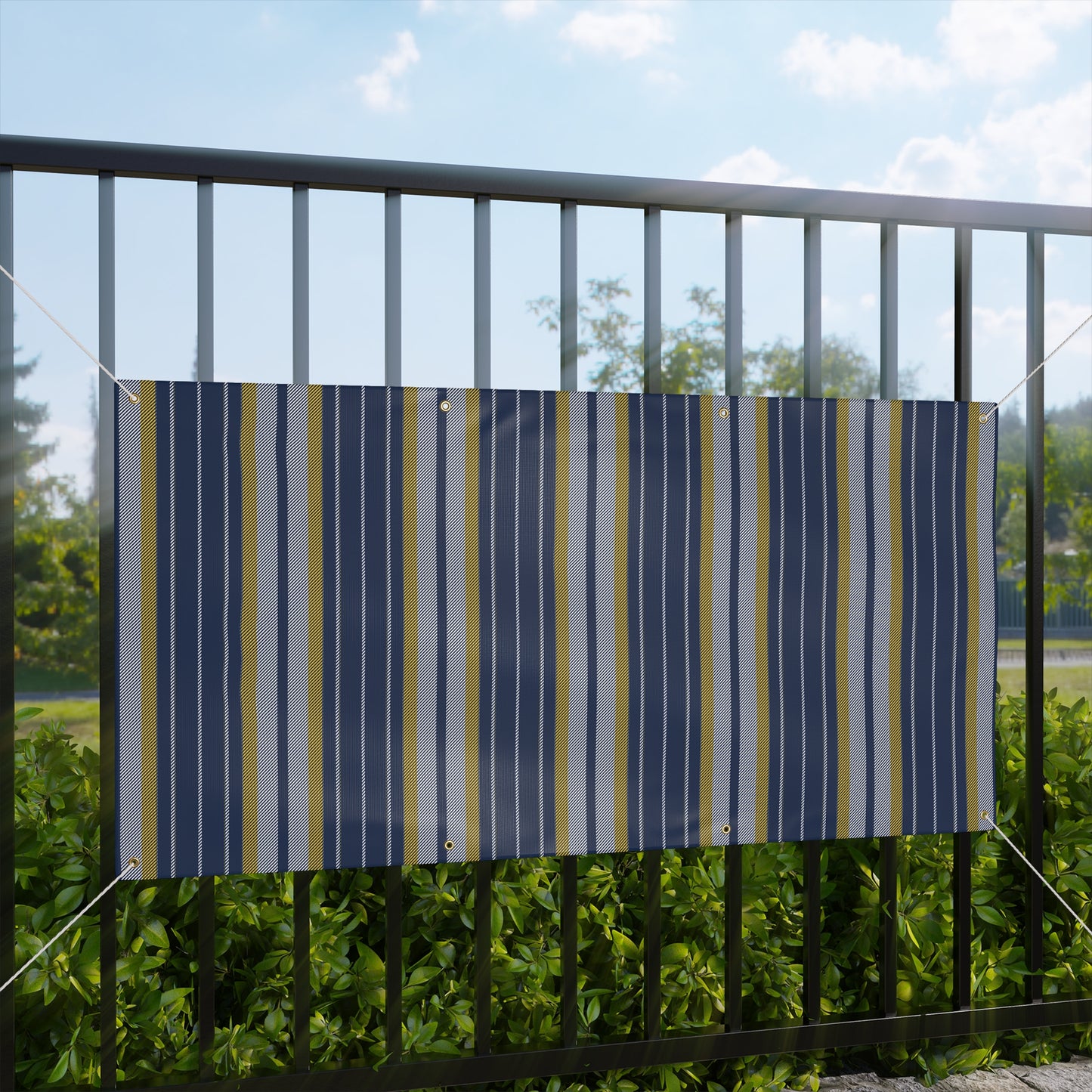 Banner | Ann Arbor, Michigan | Stripe