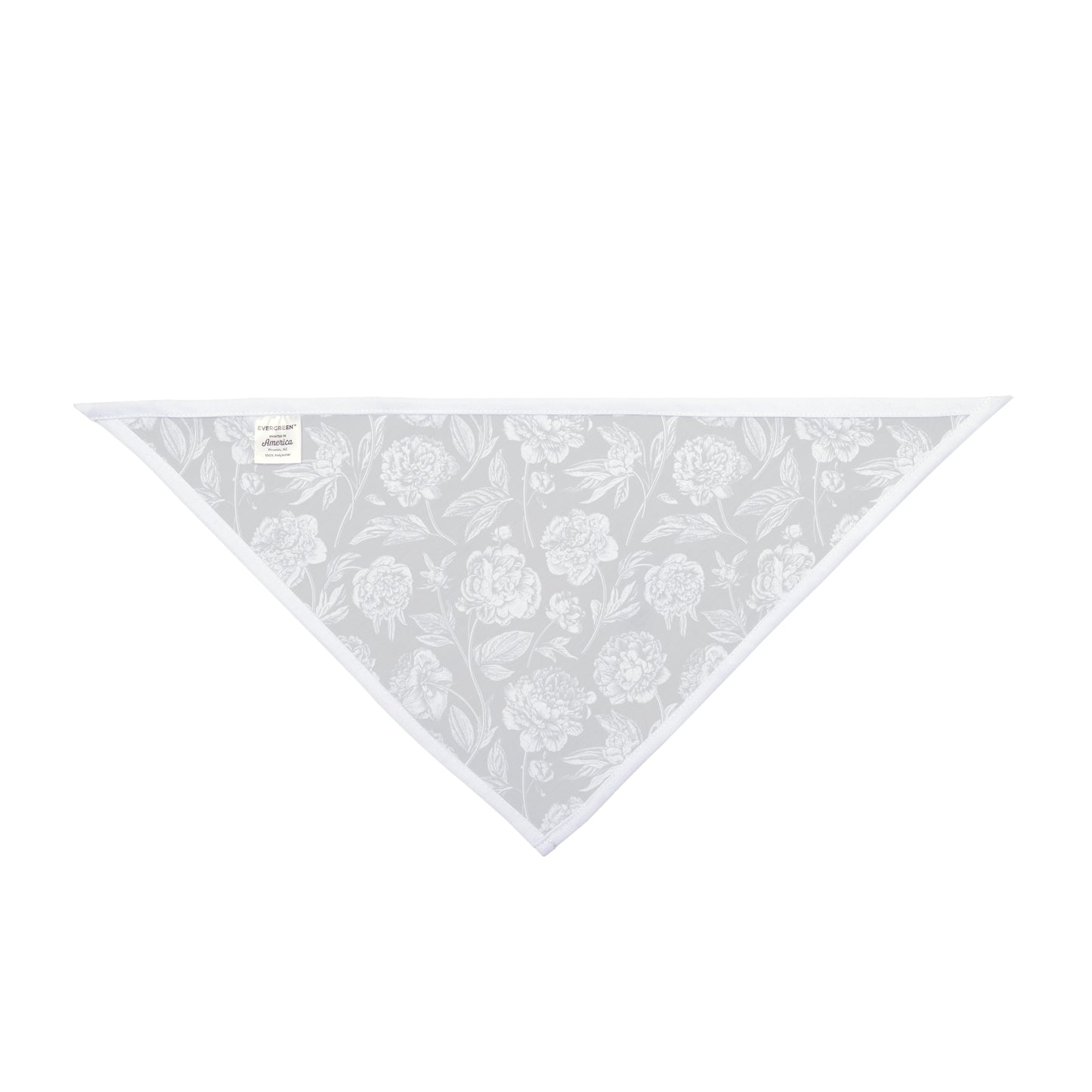 Pet Bandana | State College, Pennsylvania | Peony