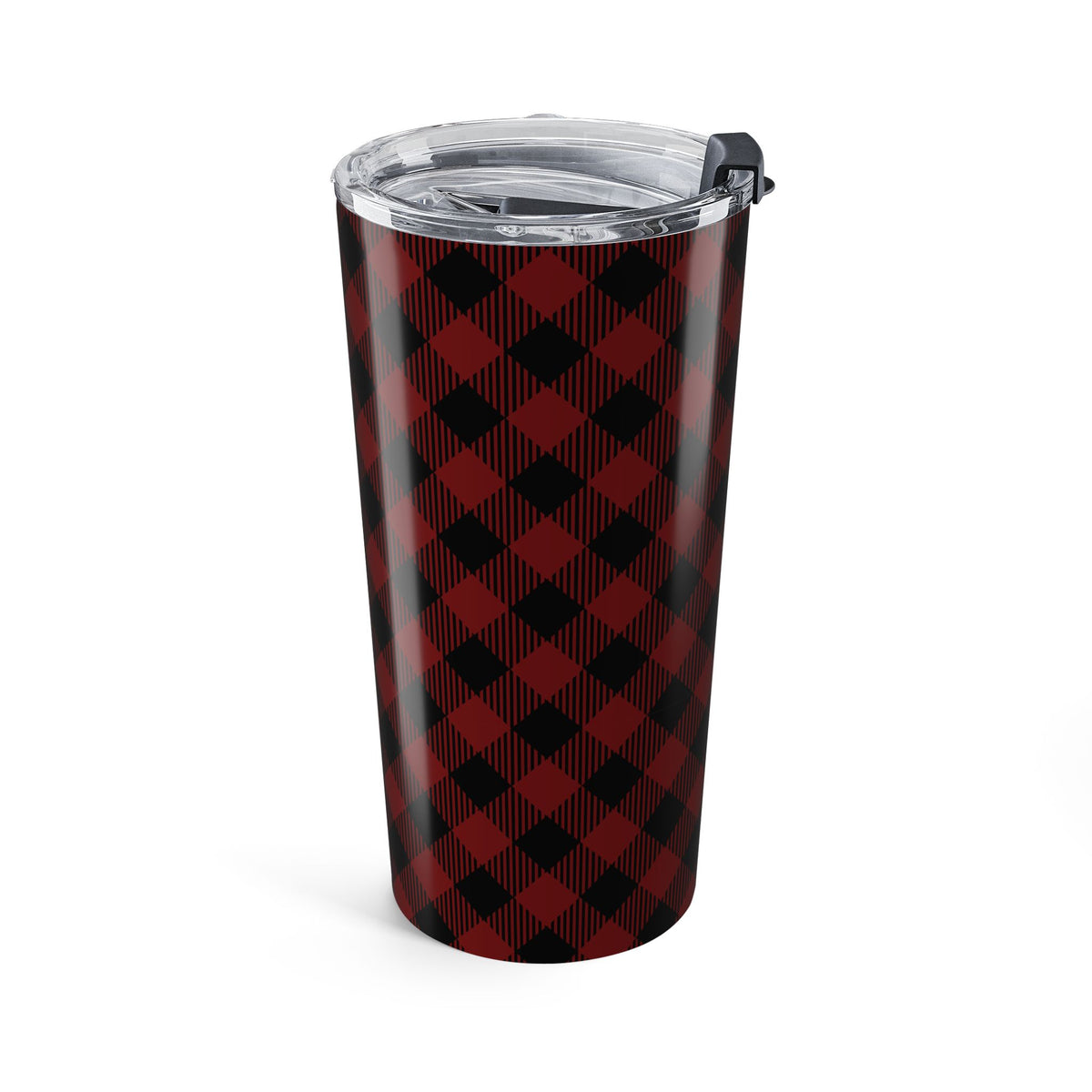 Tumbler | Columbia, South Carolina | Gingham