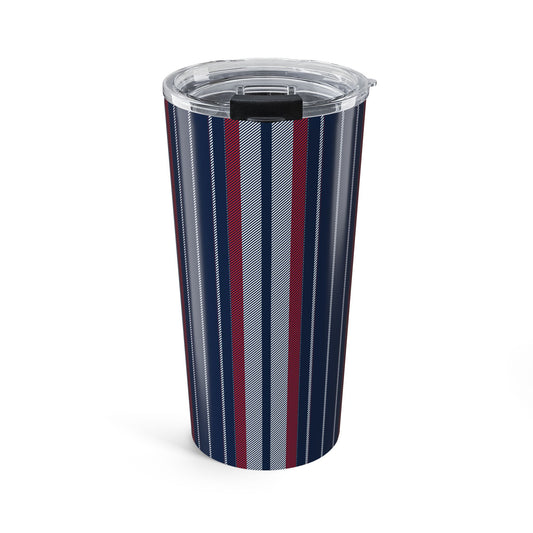 Tumbler | Oxford, Mississippi | Stripe