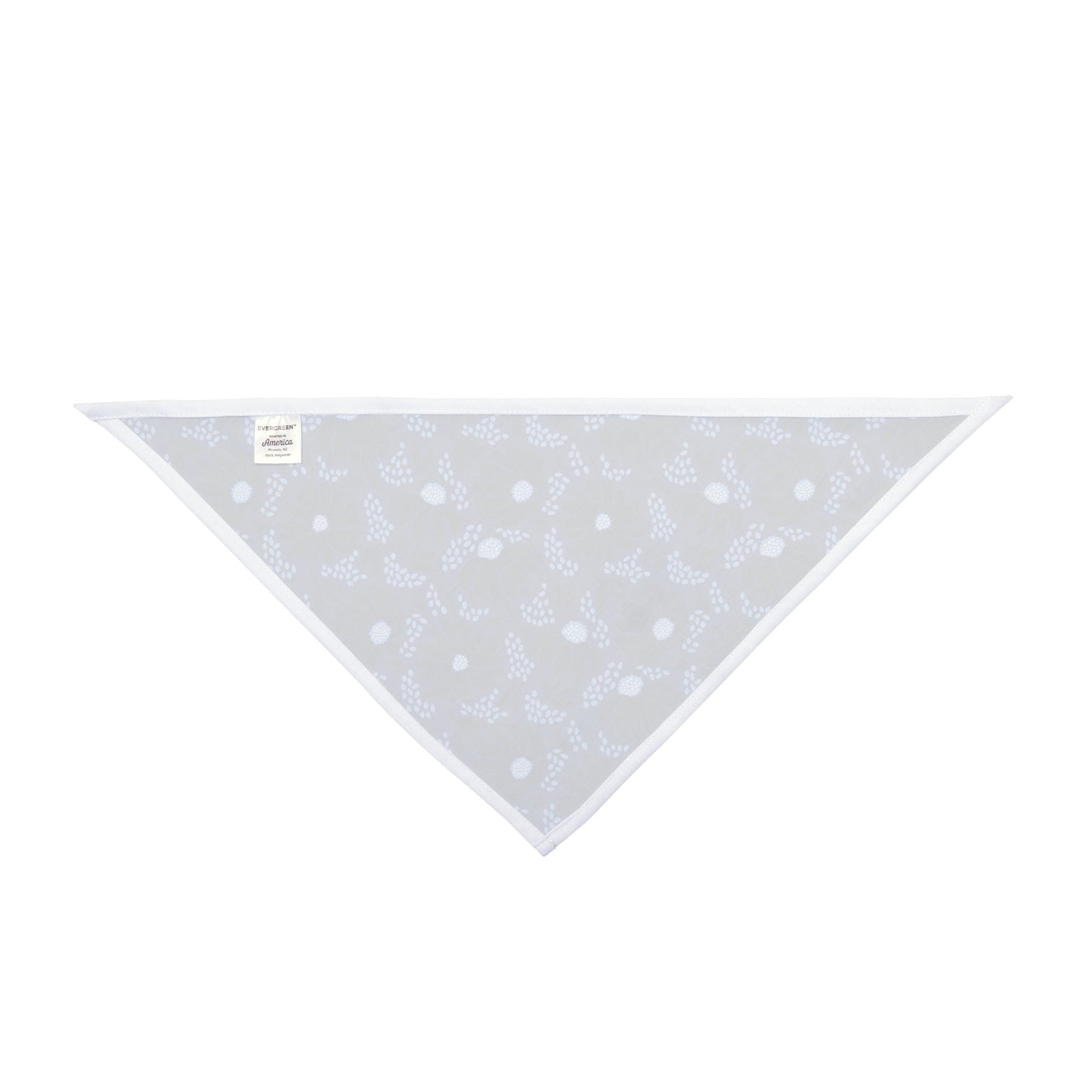 Pet Bandana | Navy & White | Bellis