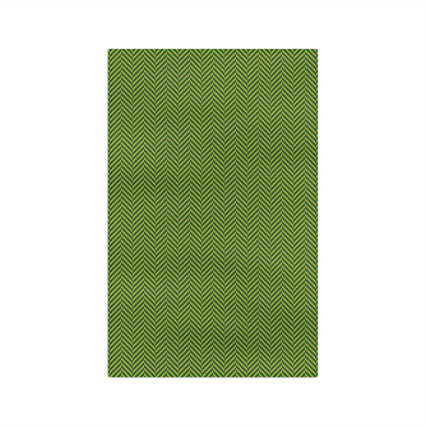 Tea Towels | Eugene, Oregon | Herringbone