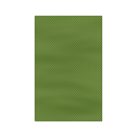 Tea Towels | Eugene, Oregon | Herringbone