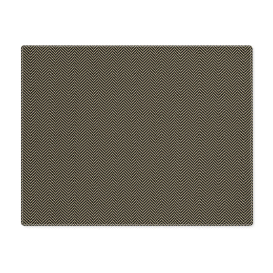 Placemat | Winston Salem, North Carolina | Herringbone