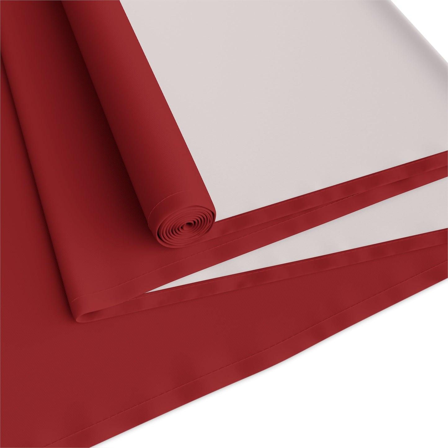 Table Runner | Red & Yellow | Light