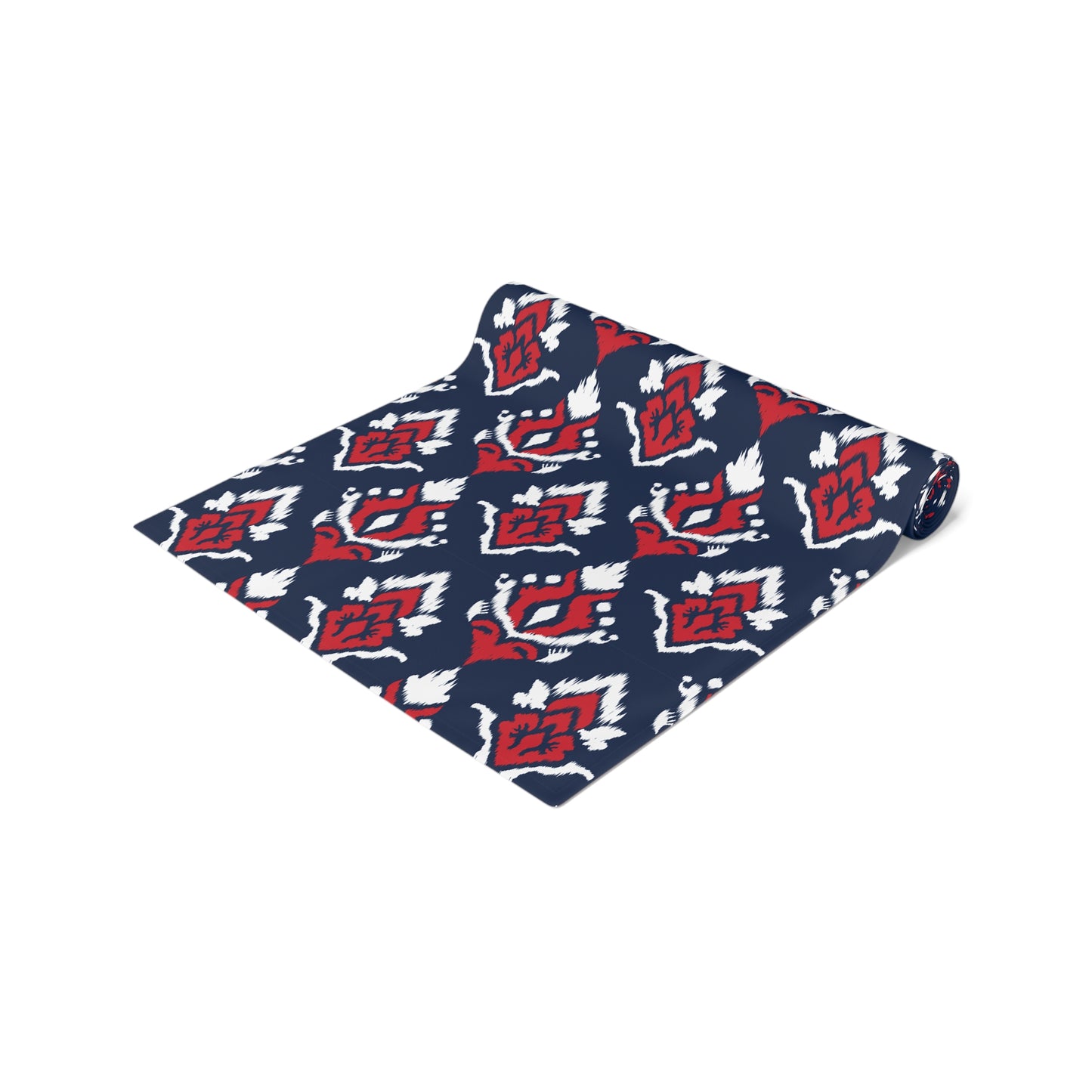 Table Runner | Oxford, Mississippi | Ikat
