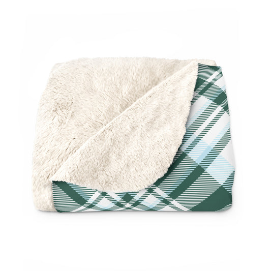 Sherpa Blanket | New Orleans, Louisiana | Tartan