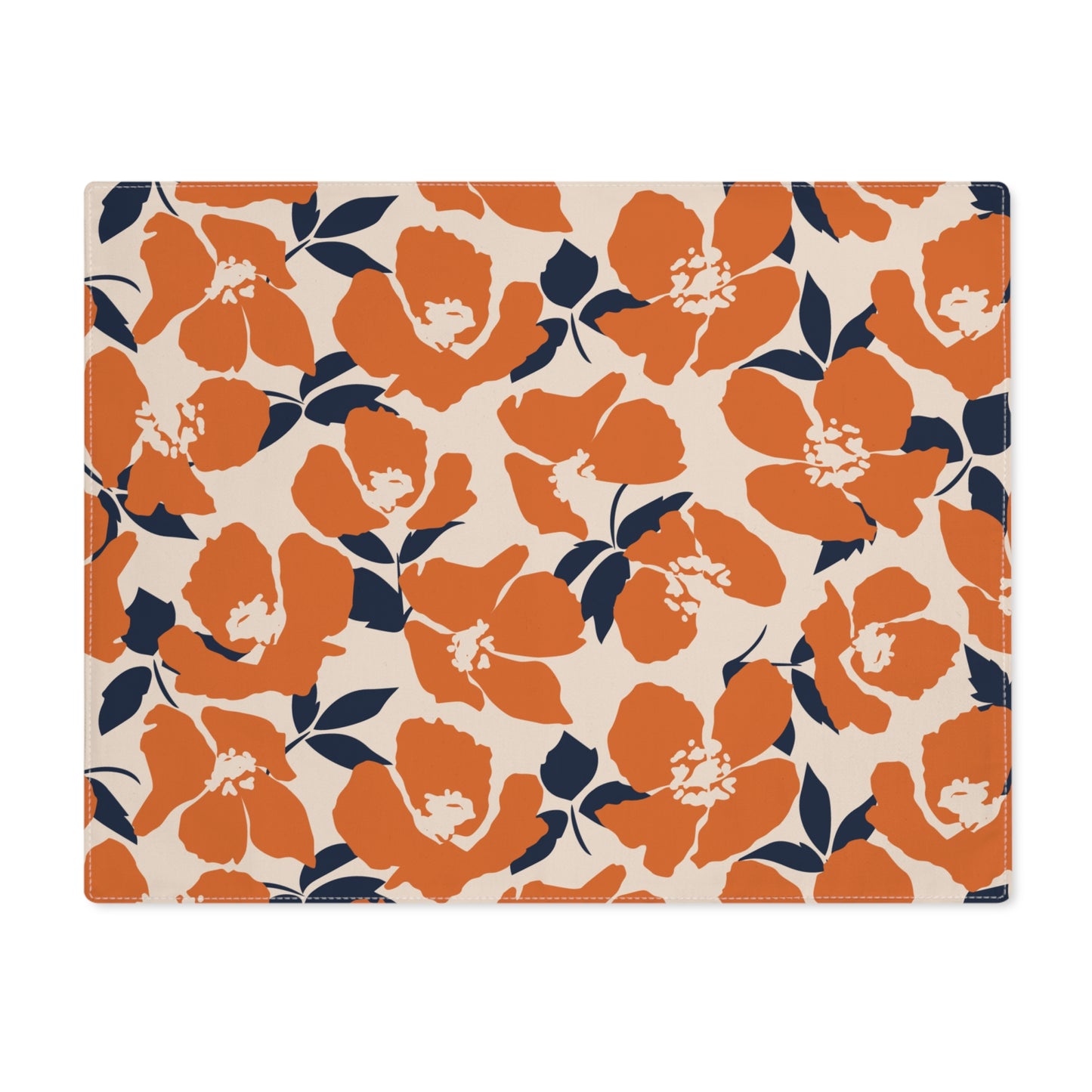 Placemat | Auburn, Alabama | Poppy