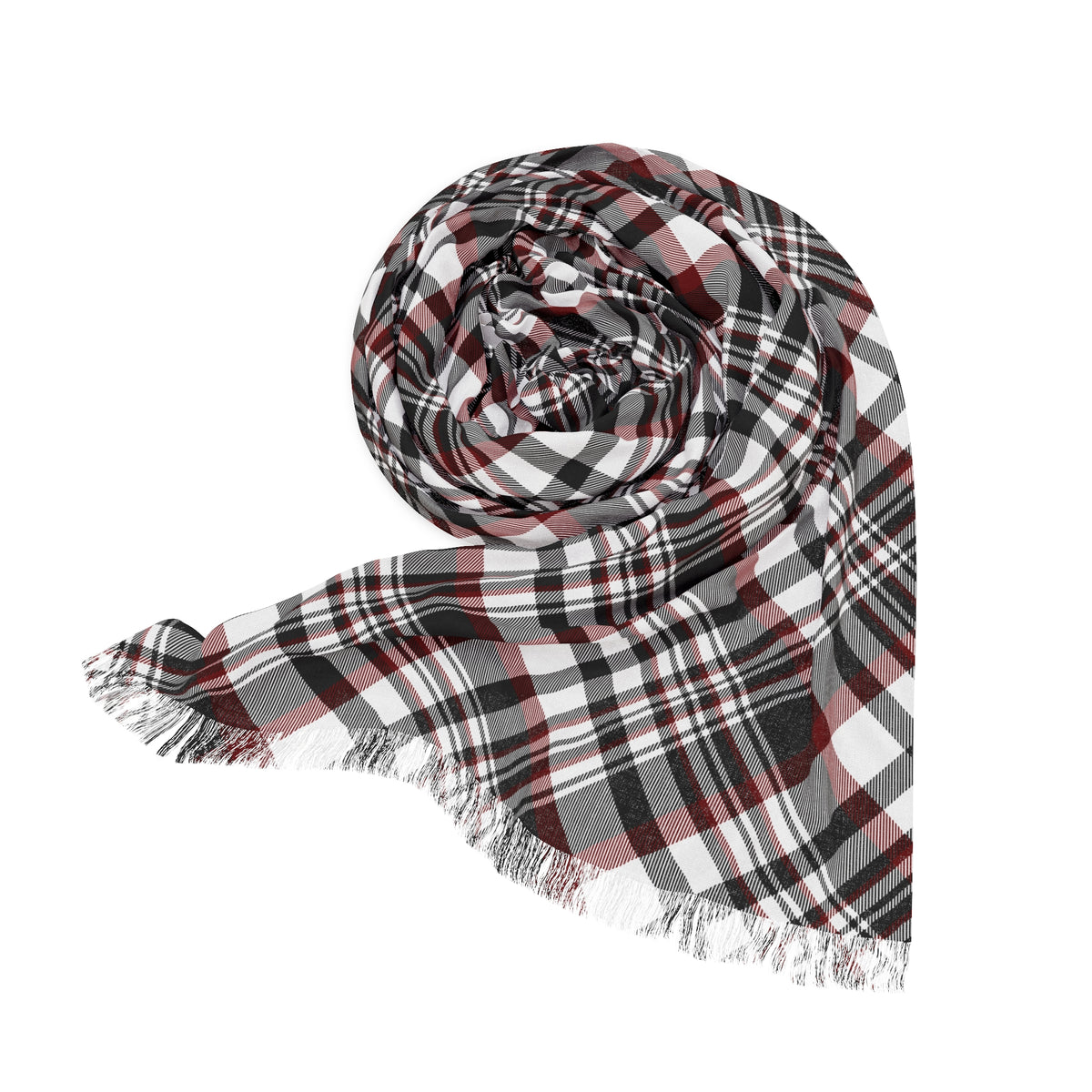 Scarf | Columbia, South Carolina | Tartan