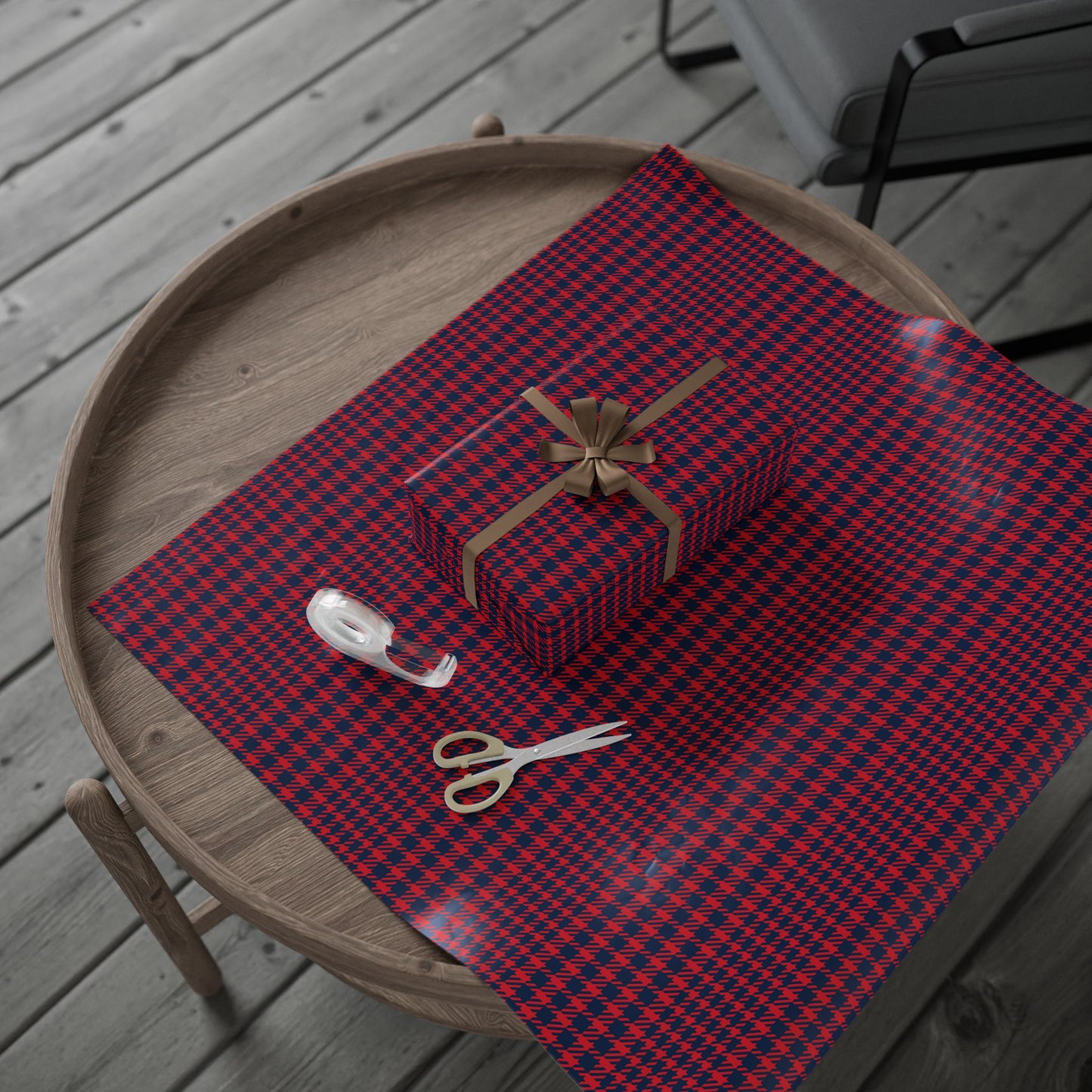 Gift Wrap | Oxford, Mississippi | Tweed