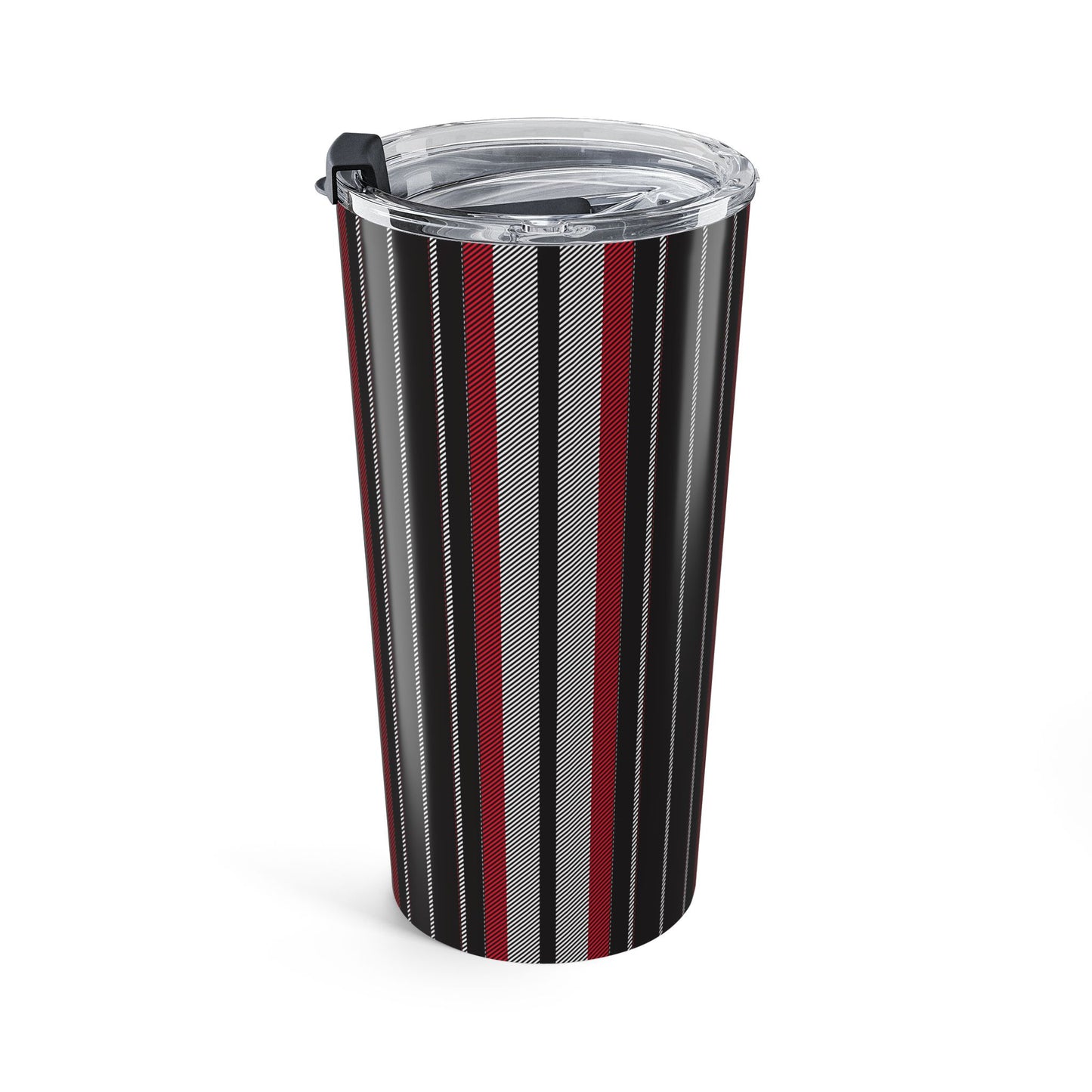 Tumbler | Raleigh, North Carolina | Stripe