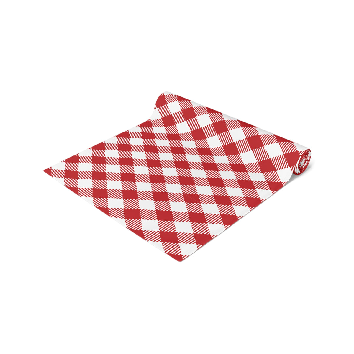 Table Runner | Madison, Wisconsin | Gingham
