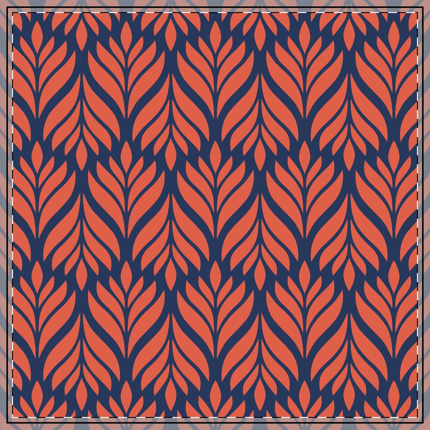 Tablecloth | Charlottesville, VA | Palm