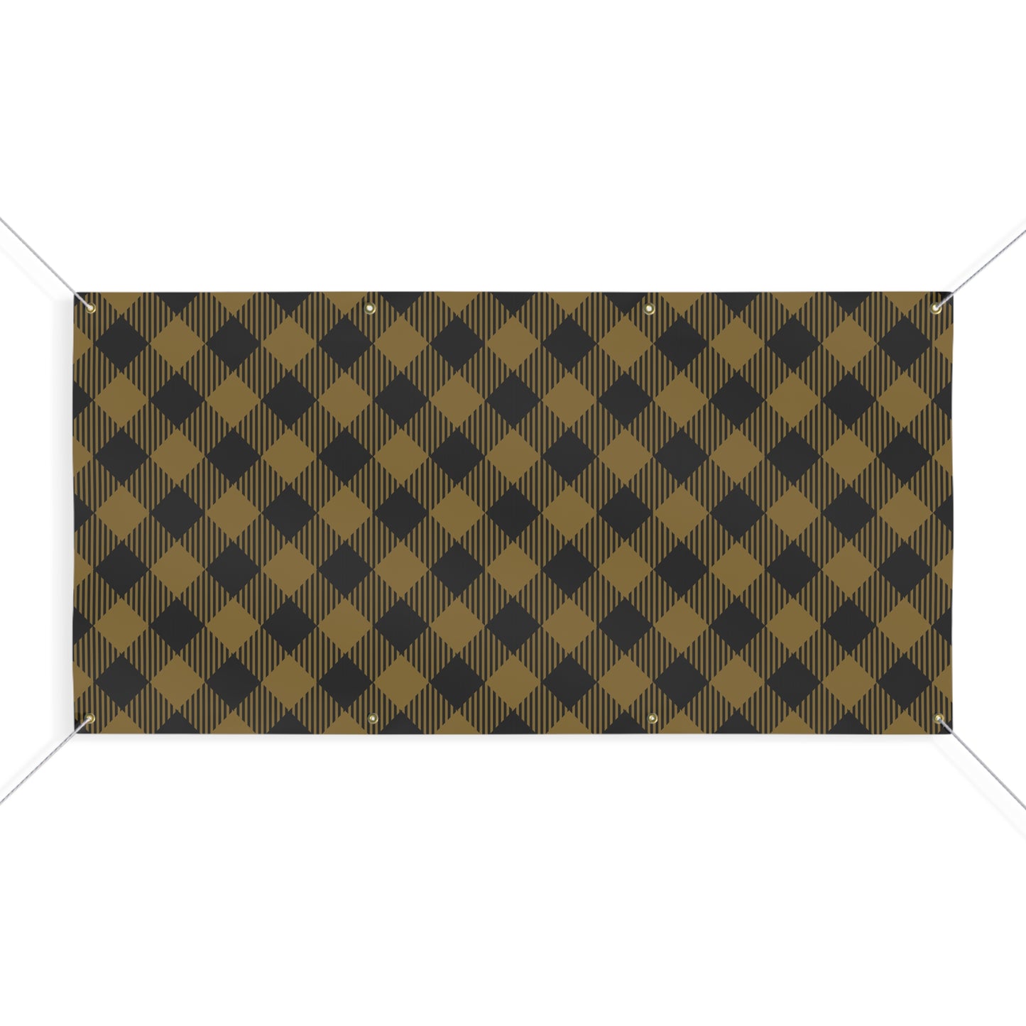 Banner | Winston Salem, North Carolina | Gingham