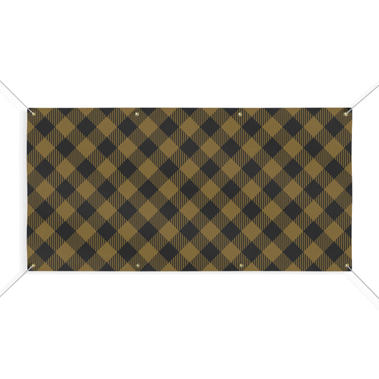 Banner | Winston Salem, North Carolina | Gingham