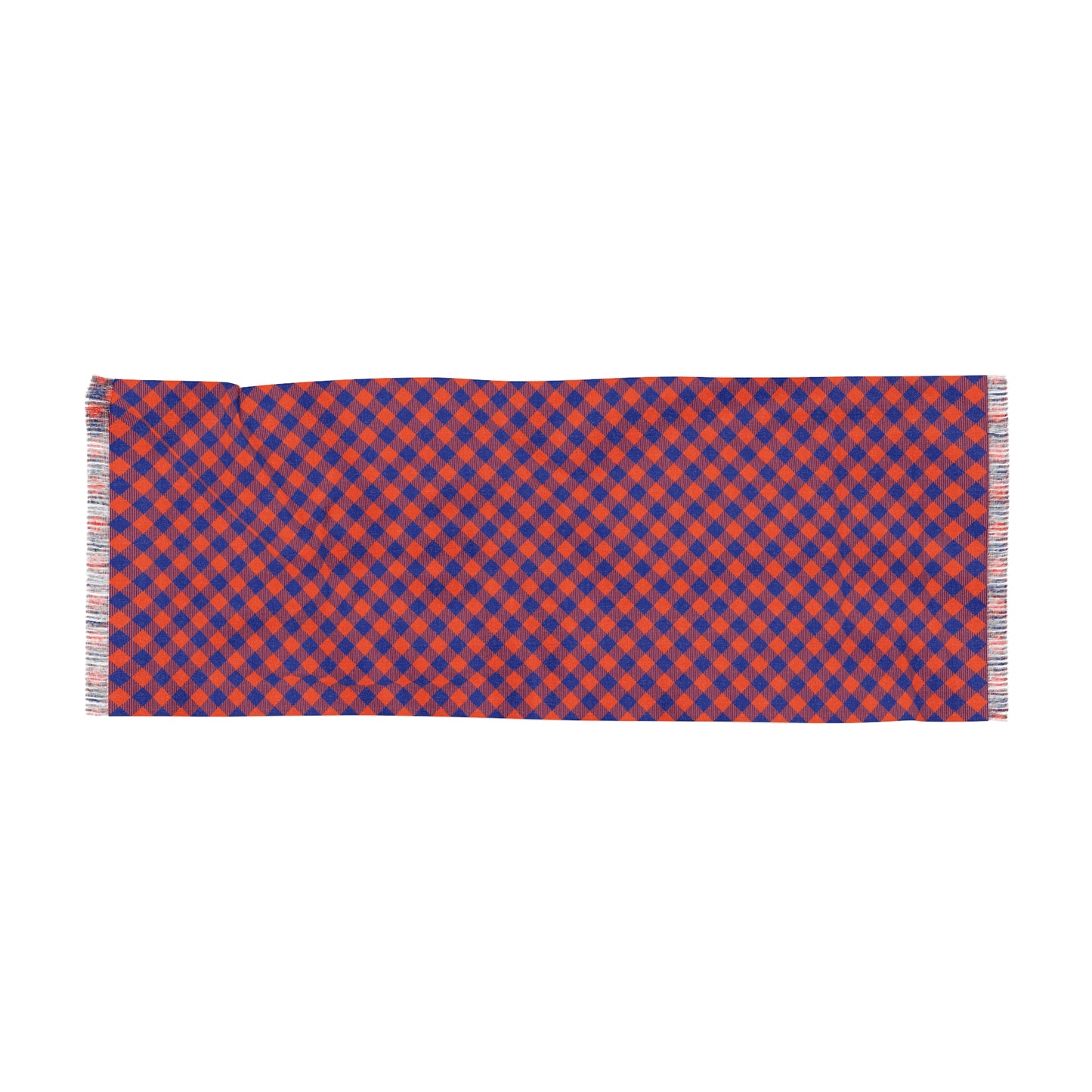 Scarf | Gainesville, Florida | Gingham