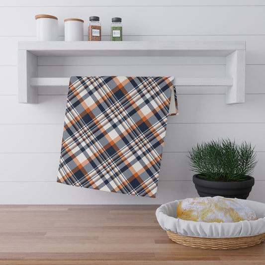 Tea Towels | Auburn, Alabama | Tartan