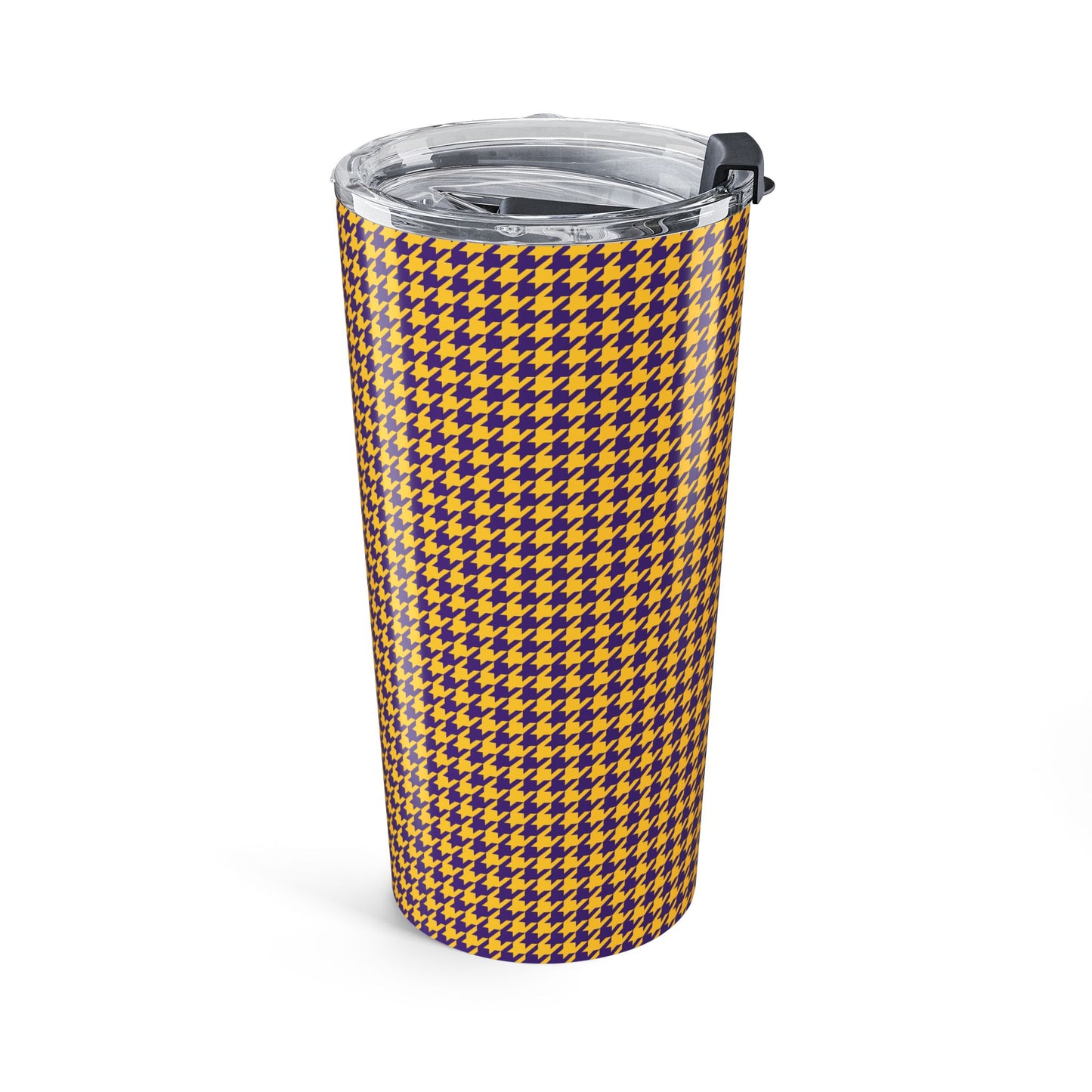 Tumbler | Baton Rouge, Louisiana | Houndstooth