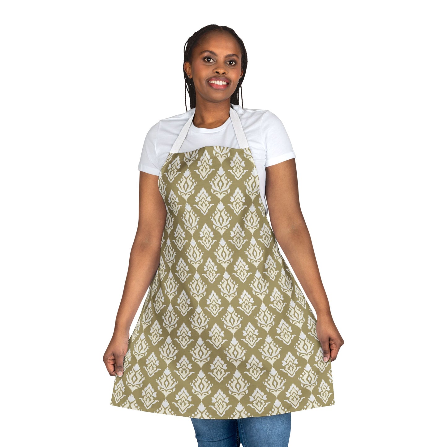 Apron | Atlanta, Georgia | Ikat