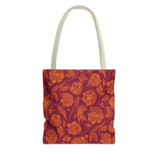 Totes | Blacksburg, Virginia | Peony