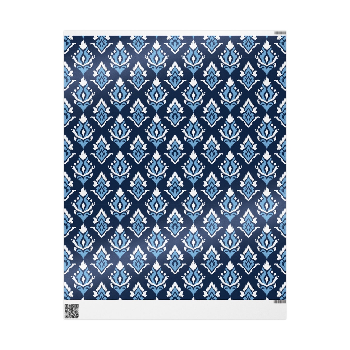 Gift Wrap | Chapel Hill, North Carolina | Ikat