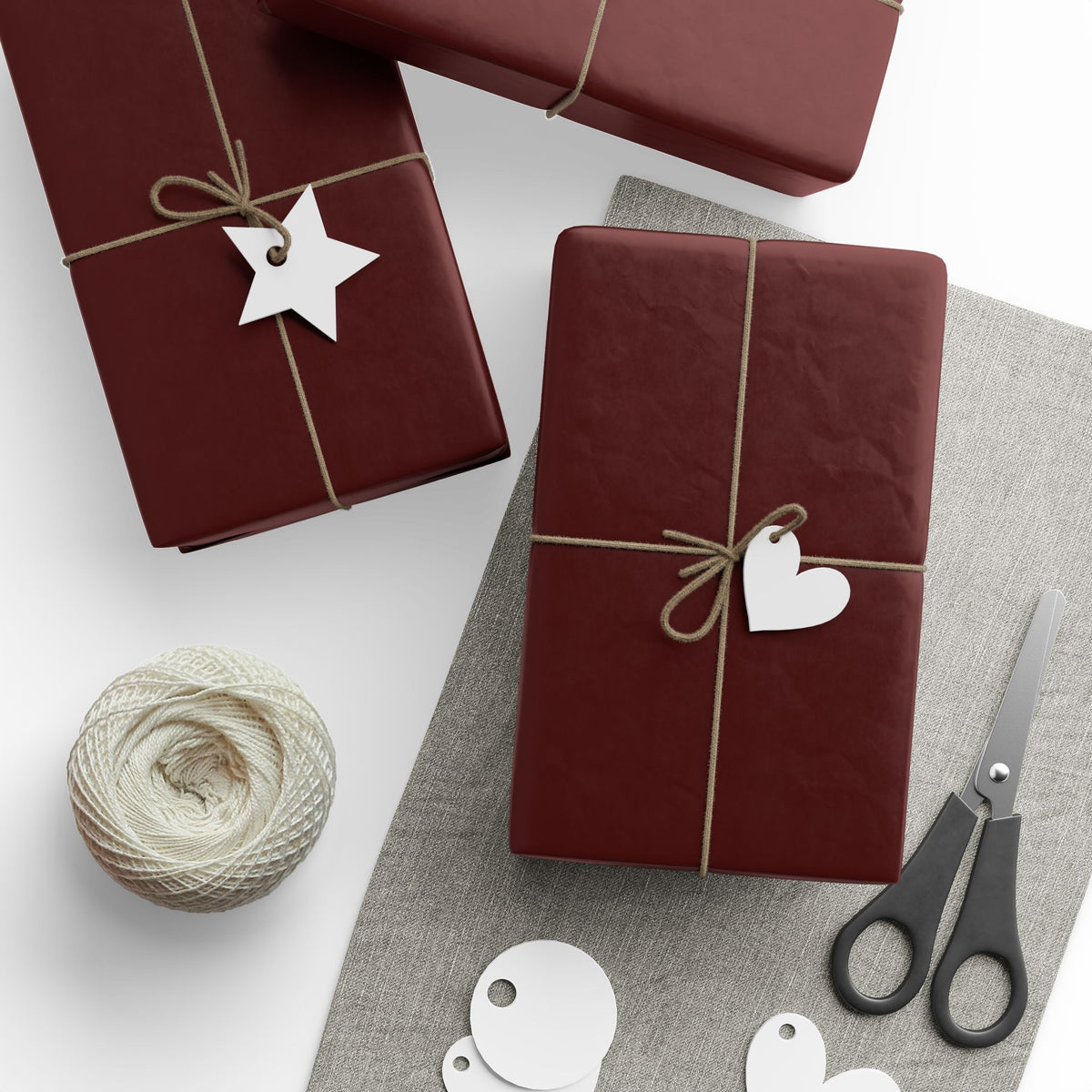 Gift Wrap | College Station, Texas | Dark