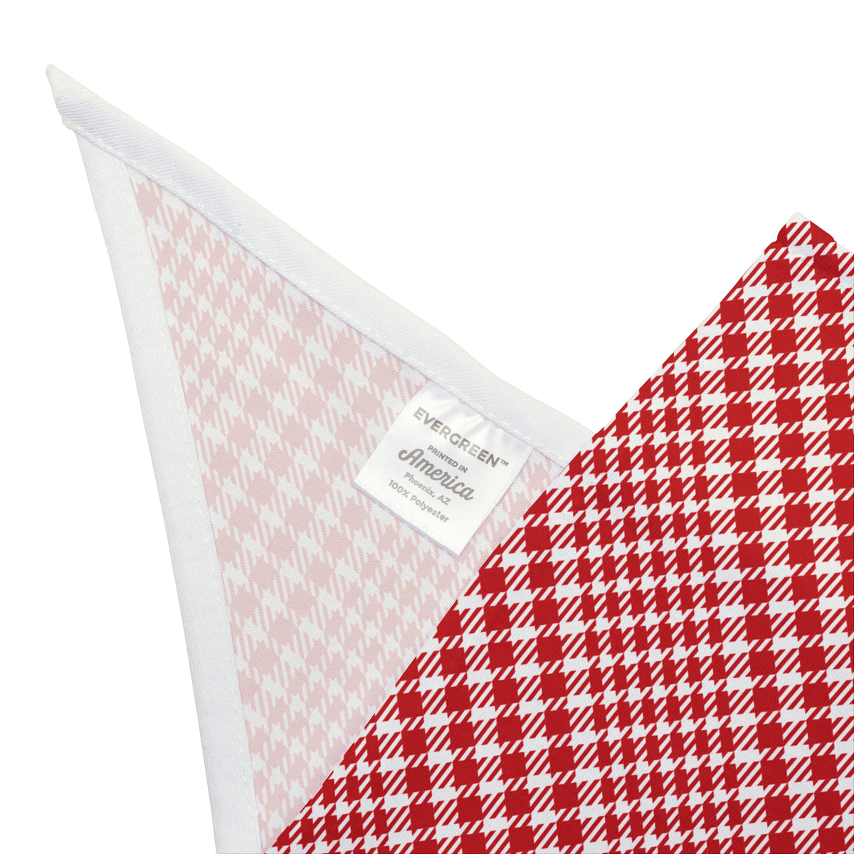 Pet Bandana | Madison, Wisconsin | Tweed
