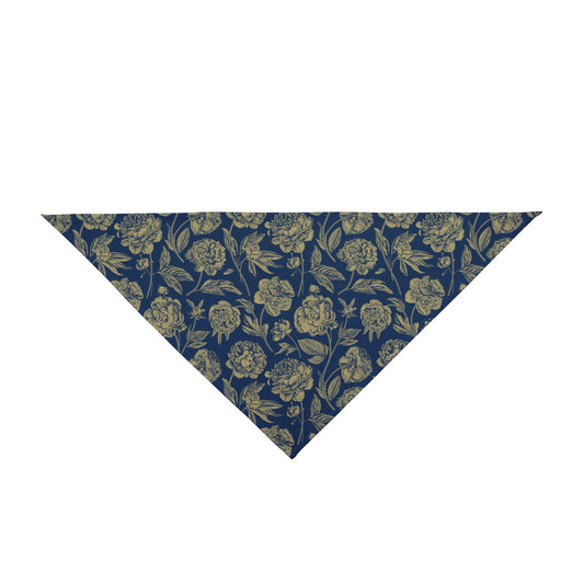 Pet Bandana | Atlanta, Georgia | Peony