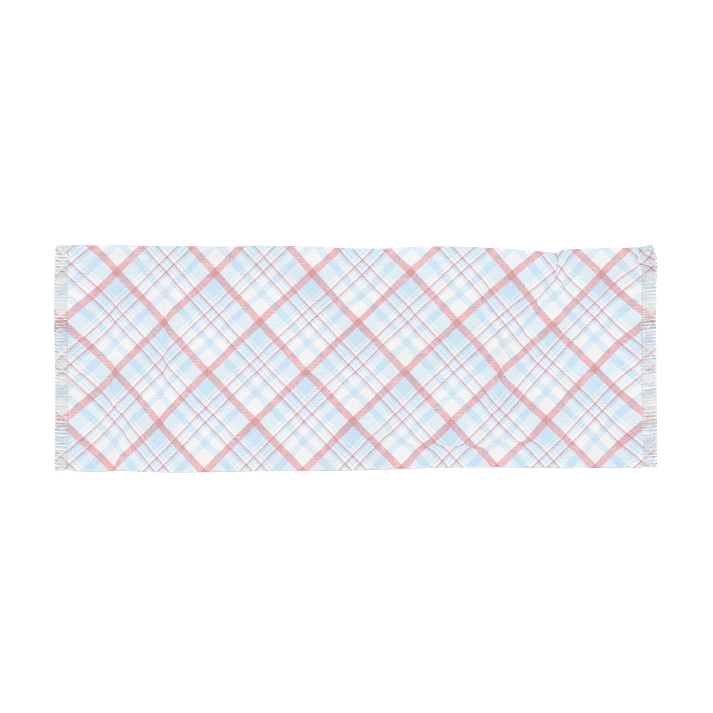 Scarf | Oxford, Mississippi | Tartan