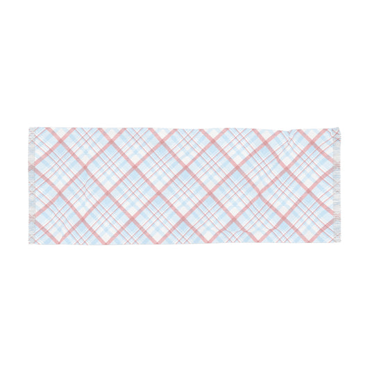 Scarf | Oxford, Mississippi | Tartan