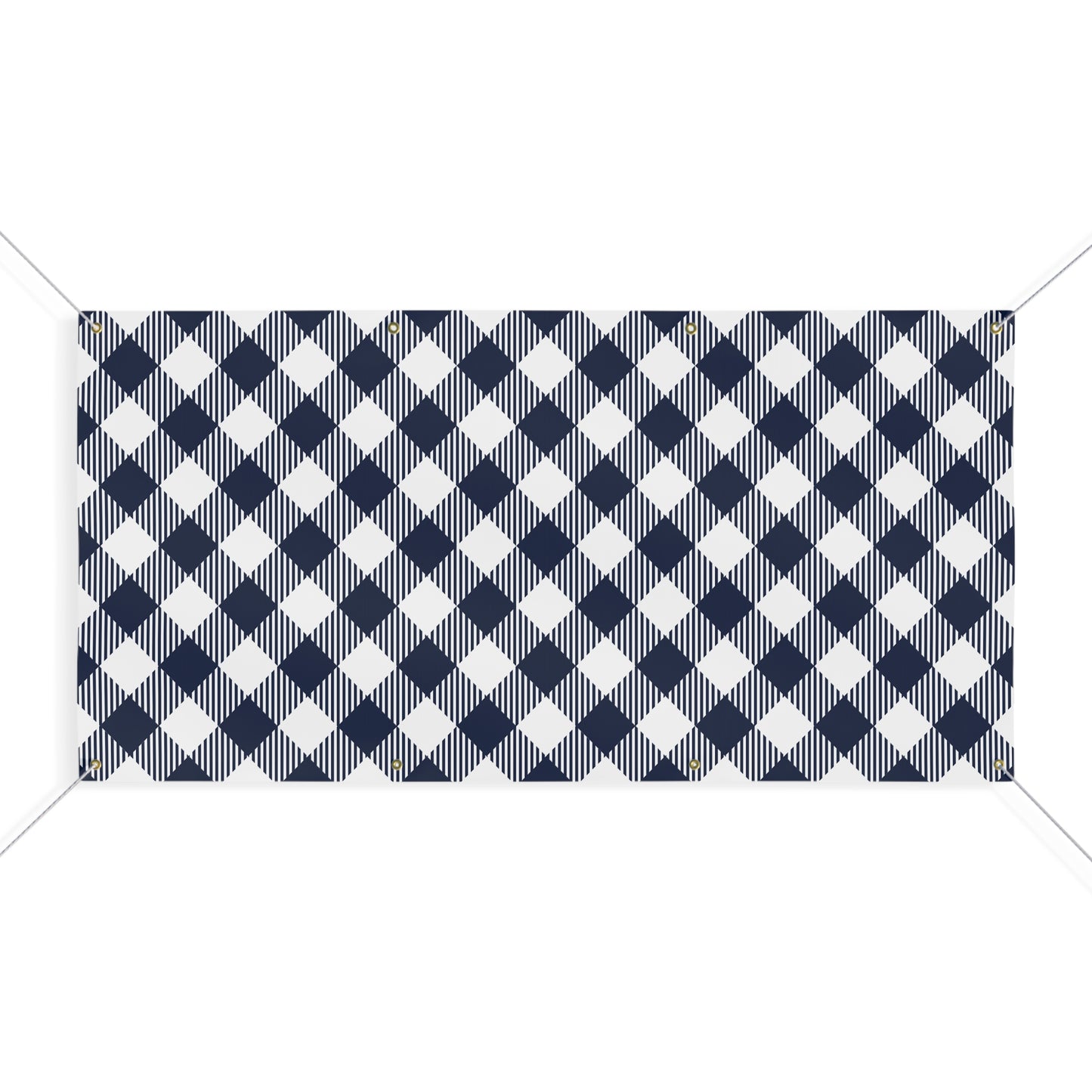 Banner | State College, Pennsylvania | Gingham