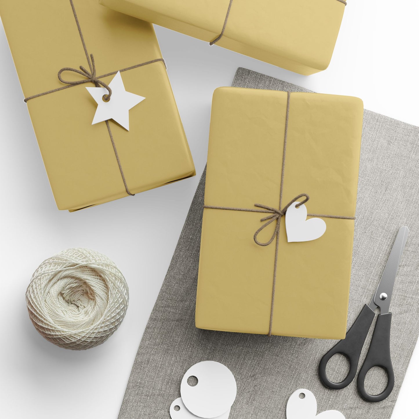 Gift Wrap | Harrisonburg, Virginia | Light