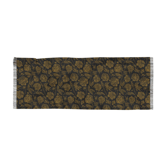 Scarf | Winston Salem, North Carolina | Peony