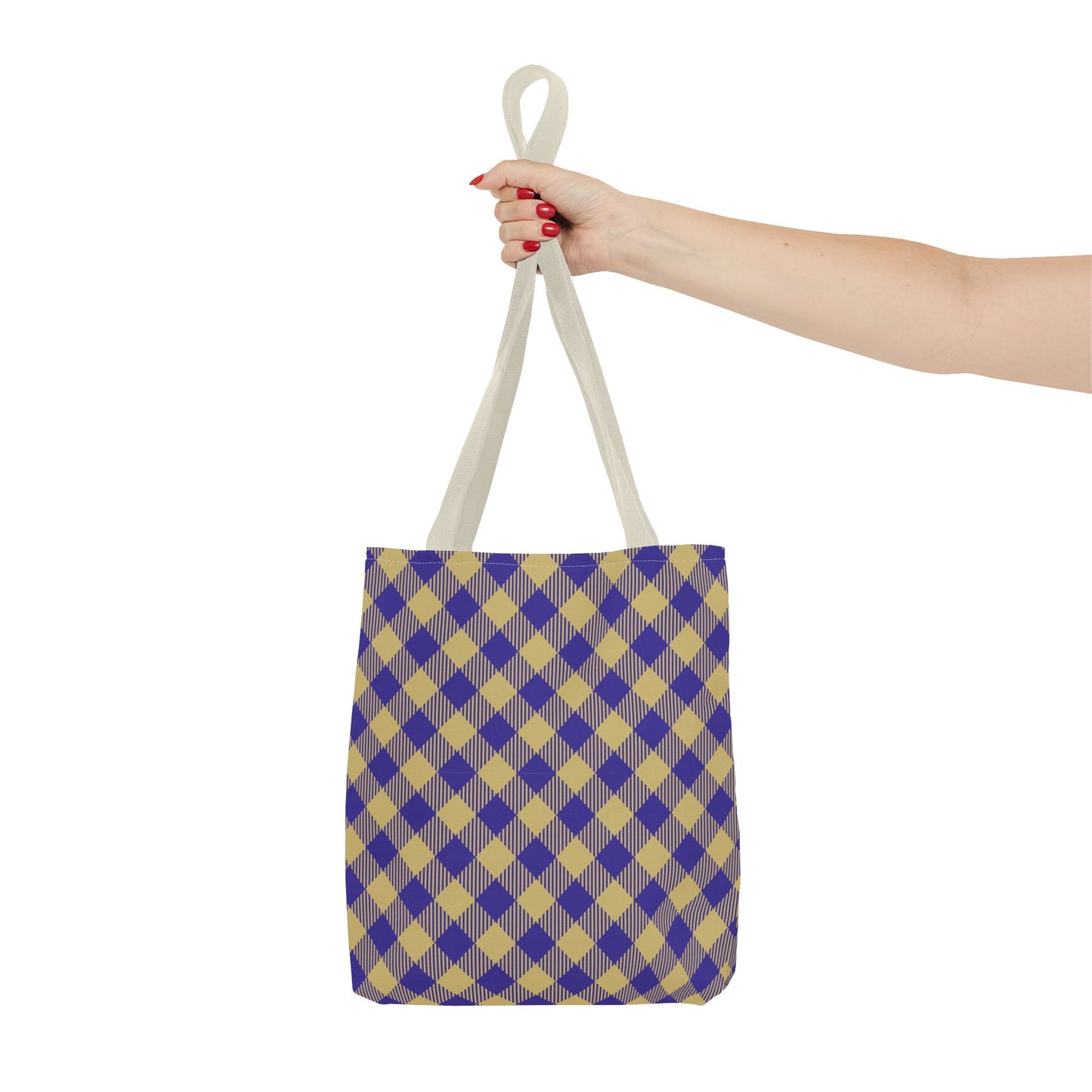 Totes | Harrisonburg, Virginia | Gingham