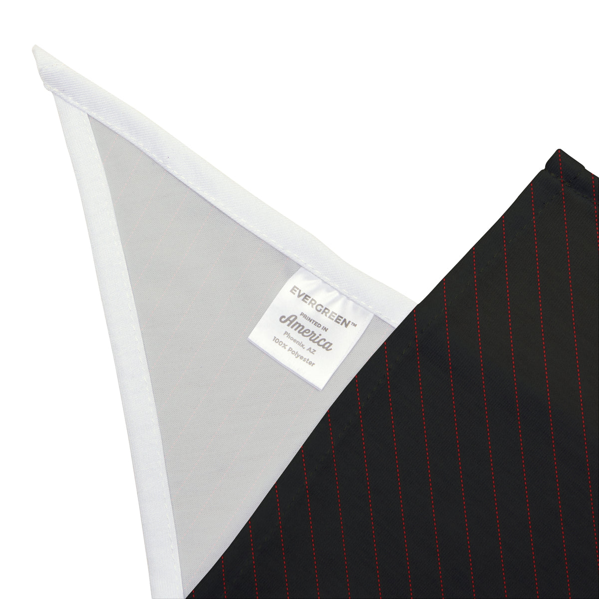 Pet Bandana | Salt Lake City, Utah | Pinstripe