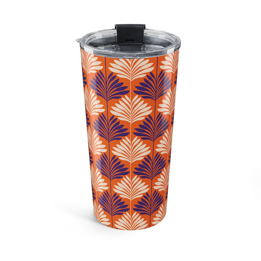 Tumbler | Clemson, South Carolina | Deco